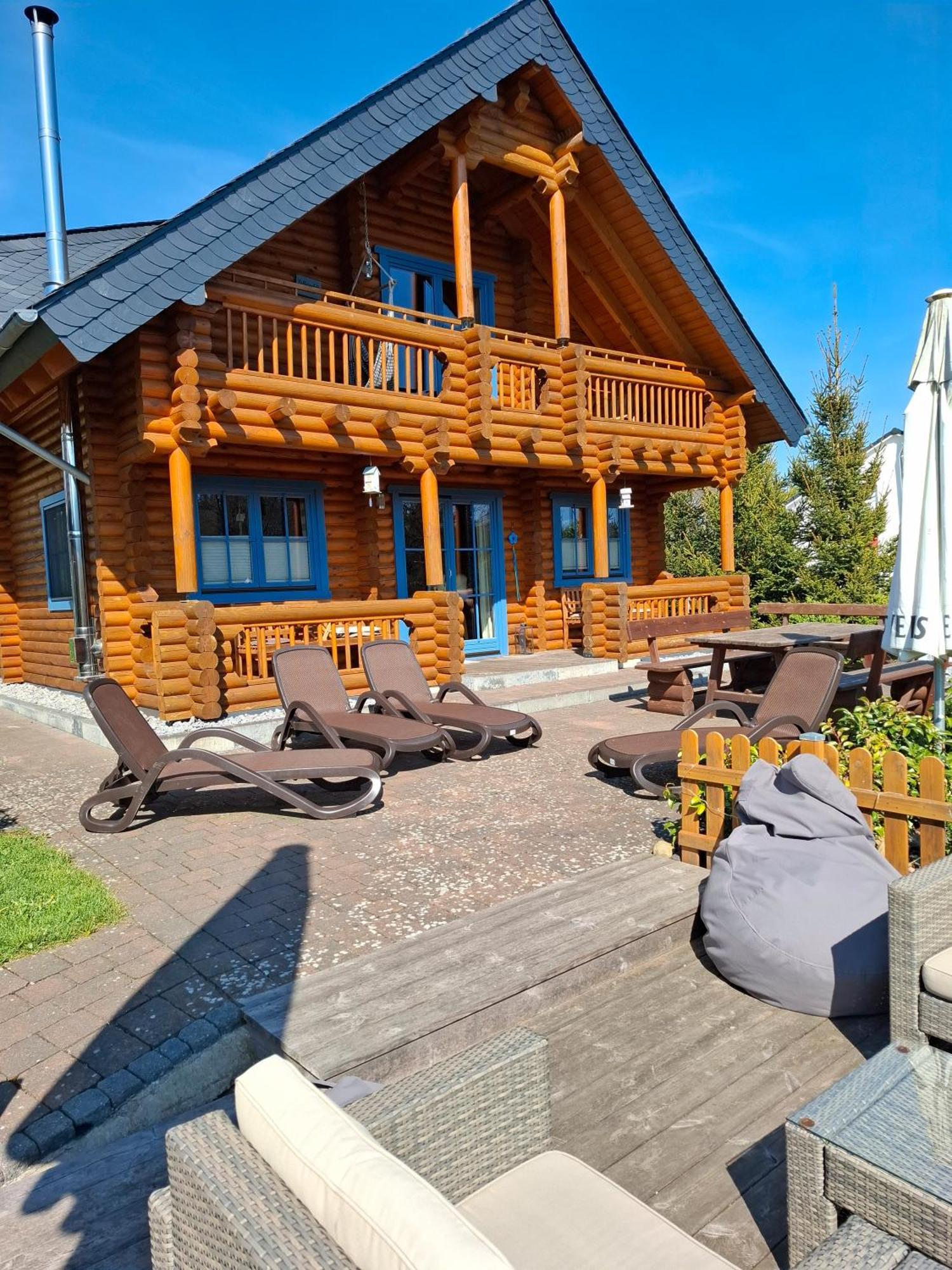Muehlenblick Villa Medebach Exterior photo